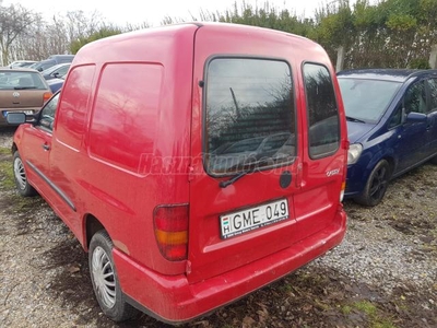 VOLKSWAGEN CADDY 1.4