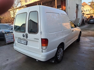 VOLKSWAGEN CADDY 1.4 Mo-i. Friss vizsga.gyári fényezés!