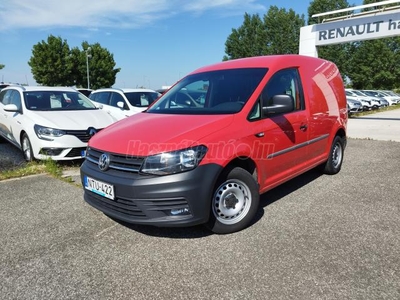 VOLKSWAGEN CADDY 2.0 TDI SCR BMT Mo-i! 121e KM! Bluetooth! Tolatóradar! KAVOSZ MAX+ Kamat:fix 5.0%/év