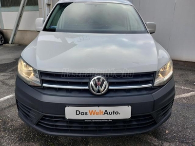 VOLKSWAGEN CADDY 2.0 TDI SCR BMT Trendline Garancia. Magyar. Keveset futott. Ülés fűtés