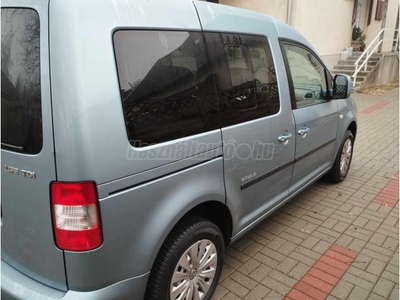 VOLKSWAGEN CADDY LIFE