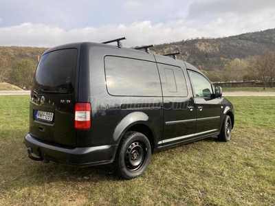 VOLKSWAGEN CADDY MAXI