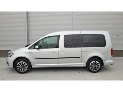 VOLKSWAGEN CADDY MAXI 7 SZEMÉLYES. M.O.-I 2.0TDI