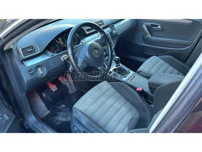 VOLKSWAGEN CC 2.0 CR TDI BMT [5 személy]