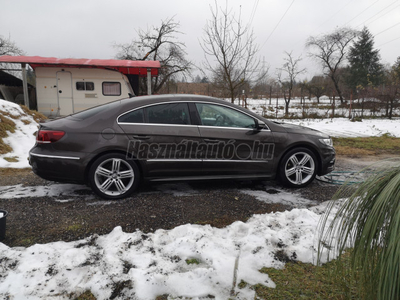 VOLKSWAGEN CC 2.0 TDI BMT DSG [5 személy]