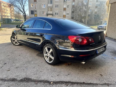 VOLKSWAGEN CC DSG/ Üfü/ Bőr/ PDC/ DCC/ 5 személyes