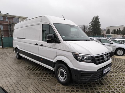 VOLKSWAGEN CRAFTER 2.0 SCR TDI 35 L4H3 ÁLLÓFŰTÉS! LÉGRUGÓS ÜLÉS!