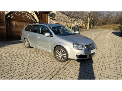 VOLKSWAGEN GOLF 1.4 Tsi Comfortline DSG