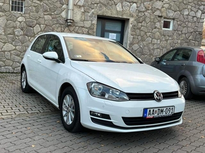 VOLKSWAGEN GOLF 1.6 TDI Comfortline