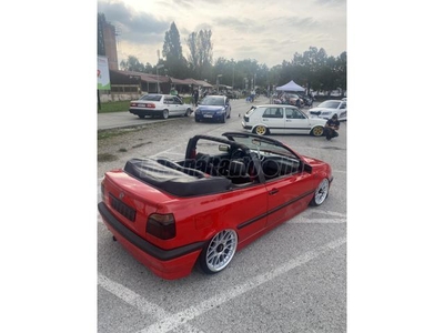 VOLKSWAGEN GOLF III Cabrio 1.8 Avantgarde