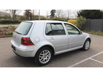 VOLKSWAGEN GOLF IV 1.9 PD TDI GTI Magáért beszél