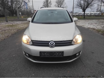 VOLKSWAGEN GOLF PLUS 1.4 Tsi Comfortline DSG Friss műszaki!102000Km!Tempomat!Téli-nyári kerék!