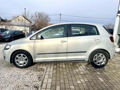 VOLKSWAGEN GOLF PLUS 1.4 Tsi Comfortline DSG MEGKÍMÉLT-ROZSDAMENTES-V.HOROG-10LÉGZSÁK