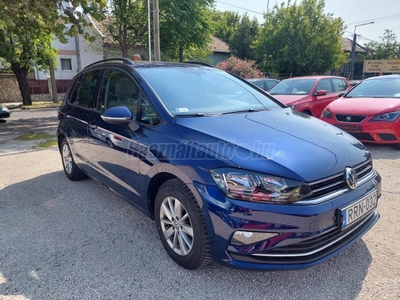 VOLKSWAGEN GOLF SPORTSVAN 1.5 TSI ACT Comfortline MAGYARORSZÁGI DIGIT KLÍMA TEMPOMAT PARKOLÓ RADAR 25000 KM!!!