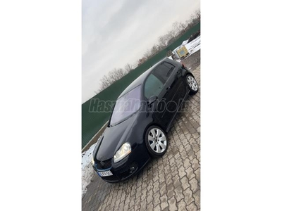 VOLKSWAGEN GOLF V 2.0 TFSI GTI DSG