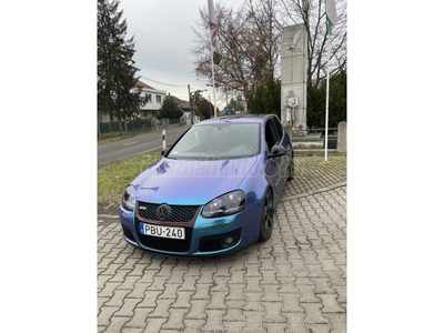 VOLKSWAGEN GOLF V 2.0 TFSI GTI DSG