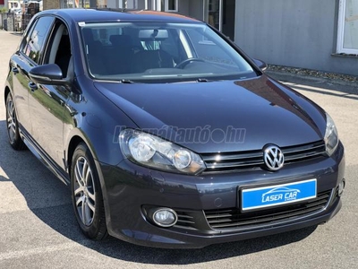 VOLKSWAGEN GOLF VI 1.2 TSI Highline Rabbit kivitel.csak 96 660km!!!