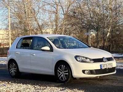 VOLKSWAGEN GOLF VI 1.2 TSI Perfekt