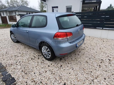 VOLKSWAGEN GOLF VI 1.4 Trendline