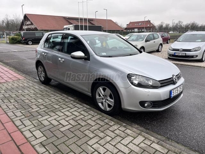 VOLKSWAGEN GOLF VI 1.4 Tsi Comfortline