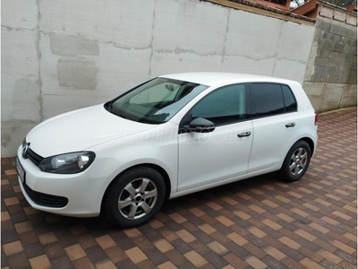 VOLKSWAGEN GOLF VI 1.4 Tsi Comfortline