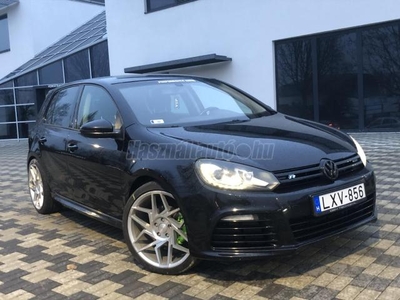 VOLKSWAGEN GOLF VI 1.4 Tsi Comfortline R- line !! Popcorn + le fújó szelep ! 200le+