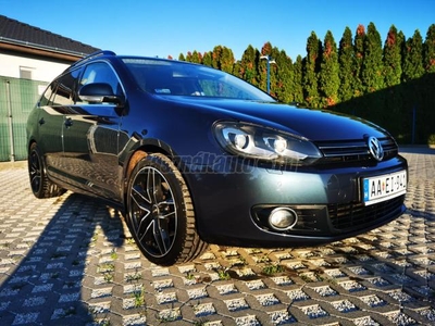 VOLKSWAGEN GOLF VI 1.4 TSI Highline DSG