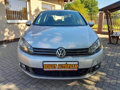 VOLKSWAGEN GOLF VI 1.6 Comfortline VONÓHOROG 172000 KM!!!