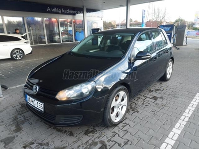 VOLKSWAGEN GOLF VI 1.6 TDi Trendline BlueMotion