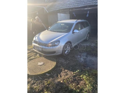 VOLKSWAGEN GOLF VI 1.6 TDi Trendline