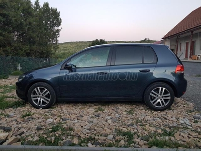 VOLKSWAGEN GOLF VI 2.0 TDI Highline