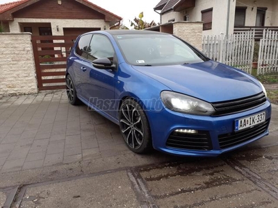 VOLKSWAGEN GOLF VI 6R DSG 4motion