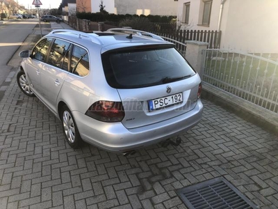 VOLKSWAGEN GOLF VI Variant 2.0 CR TDI Highline