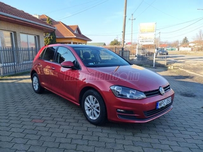 VOLKSWAGEN GOLF VII 1.2 TSI BMT Trendline CSERE ÉRDEKEL!!!