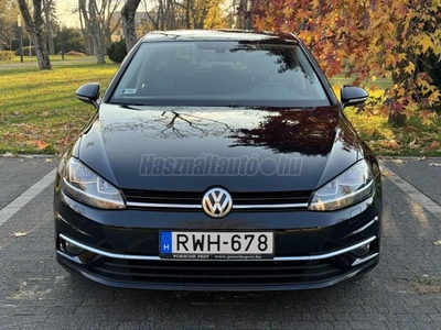 VOLKSWAGEN GOLF VII 1.5 TSI ACT Comfortline DSG automata