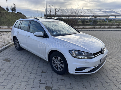 VOLKSWAGEN GOLF VII 1.6 TDI BMT Comfortline