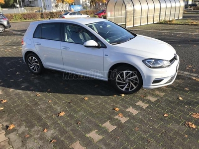 VOLKSWAGEN GOLF VII 1.6 TDI BMT SCR Comfortline DSG Join