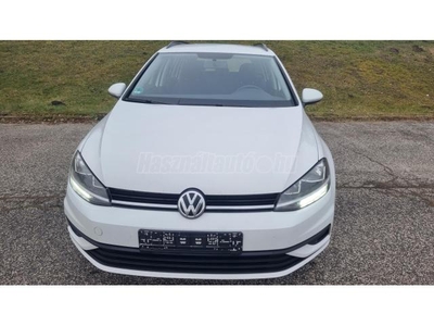 VOLKSWAGEN GOLF VII 1.6 TDI BMT Trendline