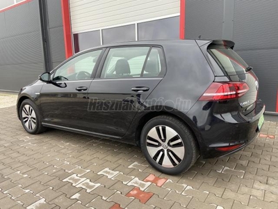 VOLKSWAGEN GOLF VII e-Golf 74500 Km!/Sérülésmentes