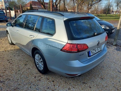 VOLKSWAGEN GOLF VII Variant 1.6 TDI BMT Comfortline DSG