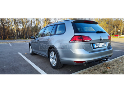 VOLKSWAGEN GOLF VII Variant 1.6 TDI BMT Trendline