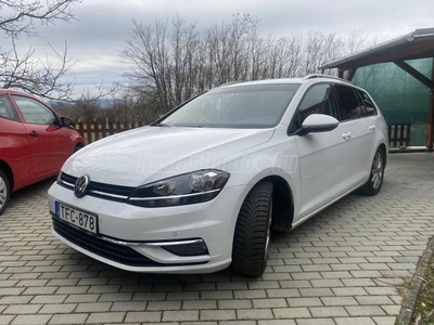 VOLKSWAGEN GOLF VII Variant 2.0 TDI BMT Highline