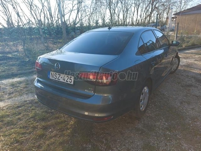 VOLKSWAGEN JETTA VI 1.4 TSI BMT Highline DSG Kecskeméten