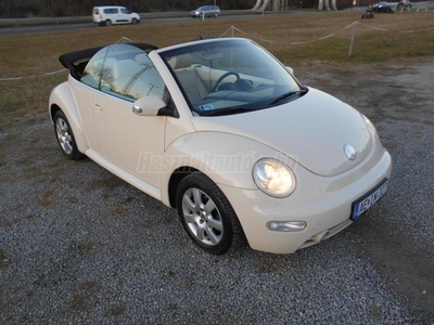 VOLKSWAGEN NEW BEETLE Cabrio 2.0