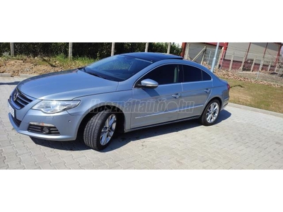 VOLKSWAGEN PASSAT CC 1.8 TSI Érintős Nagy Navi. Alcantara bőr belsővel