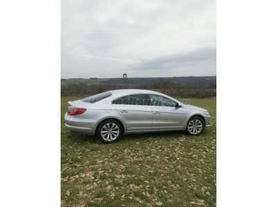 VOLKSWAGEN PASSAT CC 2.0 CR TDI DSG