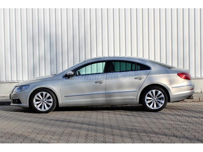 VOLKSWAGEN PASSAT CC 2.0 TFSI DSG Leinformálható !