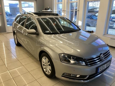 VOLKSWAGEN PASSAT Variant 1.6 CR TDI Comfortline BMT