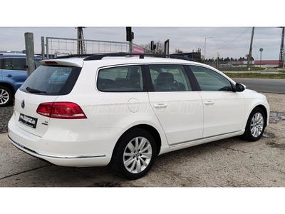 VOLKSWAGEN PASSAT Variant 1.6 CR TDI Comfortline BMT Végig vezetett szervizkönyv! Makulátlan állapotban!