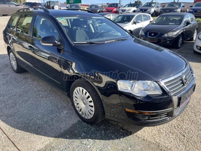 VOLKSWAGEN PASSAT Variant 1.6 FSI Comfortline Digit klima !Ülés fűtés !